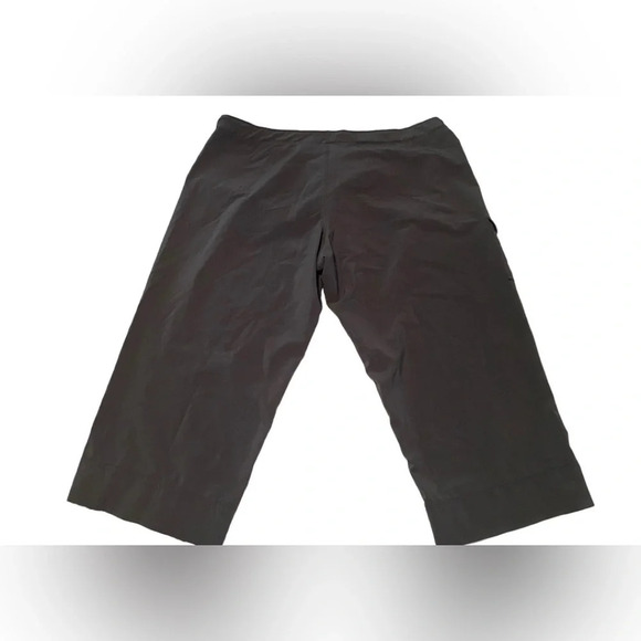 Women’s Outdoor Research Black Active Capris Sz L - Picture 6 of 10